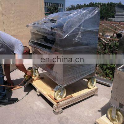 Sheep Casing Cleaning Machine / Hog Casing Cleaning Machine / Scraping Intestinal Machine Intestine Cleaning Machine photo-3