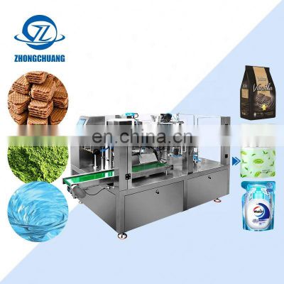 Water Sachet Packaging And Printing Machines 50 Ml Juice Opp Food Liquid Chinese Packing Machine