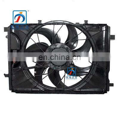 Auxiliary Radiator Cooling Fan for Mercedes benz W176 W246 W204 W212 W207 2049066802