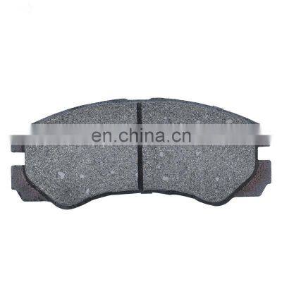 2021 Hot Selling High Quality Brake Pads for Byd s6 no Asbestos no Dust Long Life