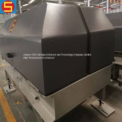 Jacquard Silk Saree Fabric Weaving Machine 1408 Hooks photo-2