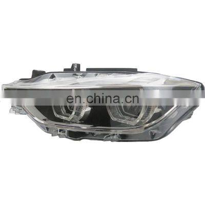 High Quality the Original Full LED Headlamp Headlight for BMW 3 Series F30 F35 Head Lamp Head Light 2016-2018