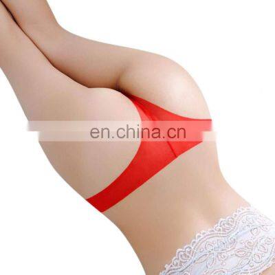 Wholesale Sheer Mesh Sexy Pantie Custom Labeling Ladies Underwear Women's Pantie Customize Panties manufacturer