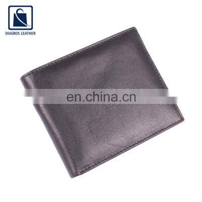 Latest Arrival Fashion Style Chairman Lining Excellent Quality Hot Selling Genuine Leather Wallet from Indian Exporter
