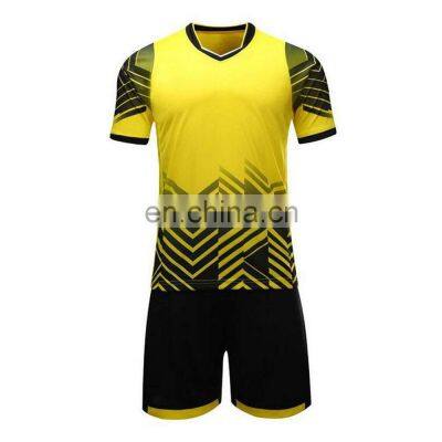 Adult Children Football Jerseys Boys and girls Soccer Clothes Sets Short Sleeve Kids Football Uniforms Soccer Tracksuit