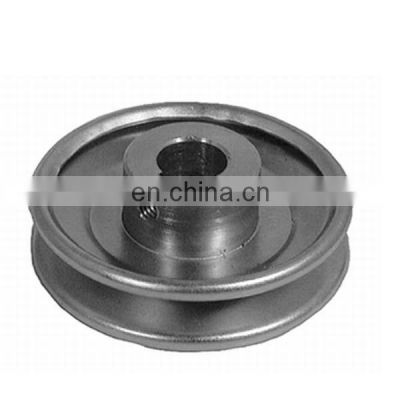 Casting Stainless Steel Sewing Machine Drive Small Motor Pulleys