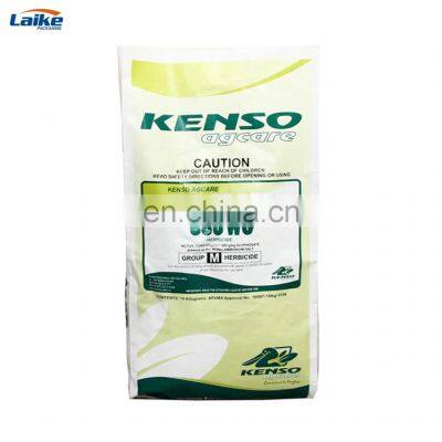 High Quality Printed Bopp Laminated Plastic Fertilizer Sack Bags 50kgs photo-3
