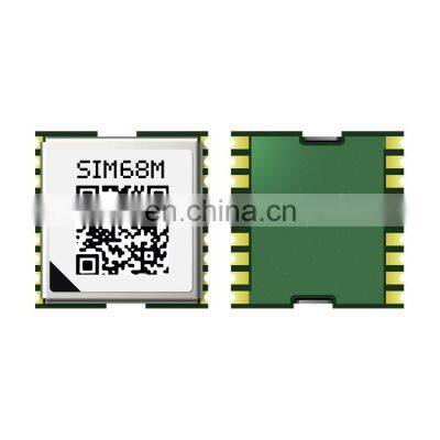 High Performance SIMCom GPS GNSS Module SIM68M