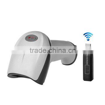 RD-1908 Factory Cheap Long Distance Laser Wireless Barcode Scanner photo-4