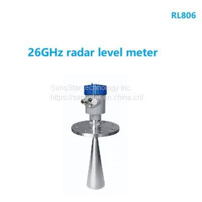 Radar level meter 120/80GHz RL806 for industry application