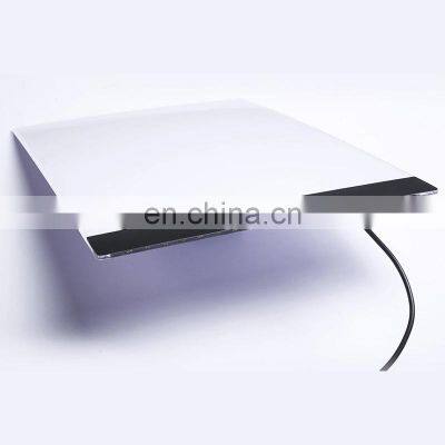 3 Level Dimmable Led Drawing Copy Pad Board for Baby Toys A5 Size Painting Educational Toys Creativity for Children photo-2