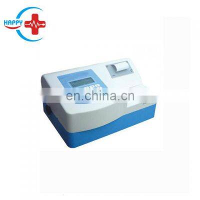 Touch screen Microplate Reader/Elisa plate reader elisa reader price with competitive price