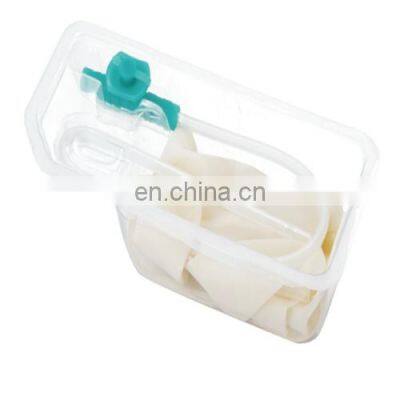 Suction kit straight catheter sputum suction tube suction catheter kit