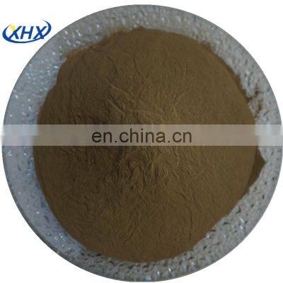 High Hardness Brass Metallic Pigment Granules Copper Powder Metallurgy For Diamond Tools