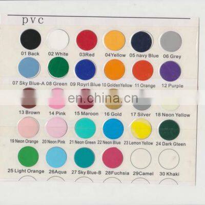 Hot Sale Wholesale Rolls Textile Fabric PVC Heat Transfer Vinyl for t Shirts photo-5