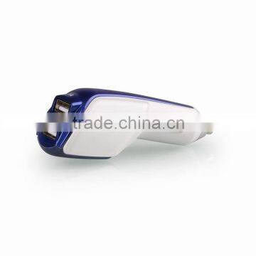 2016 New Dual USB Car Fast Smart Mobile Phone Charger for Iphone 6s photo-4