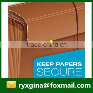 Latest Arrival Cardboard Expanding File Folder With Handle photo-4