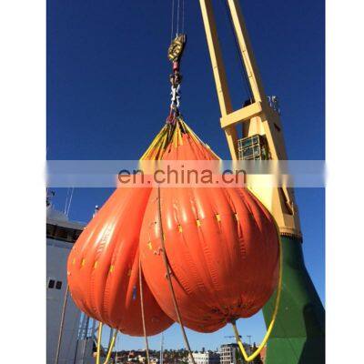 250kg 1000kg Parachute Inflatable Air Lifting Bag photo-2
