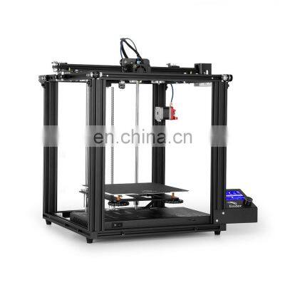 China Factory Creality Ender 5 Pro Intelligent Industrial Printing Machine Large 3d Building Printer With Sturdy Cubic Structure photo-3