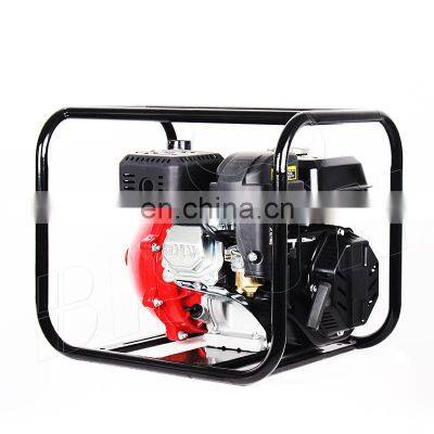 Bison China Мини бензиновый насос для воды photo-4