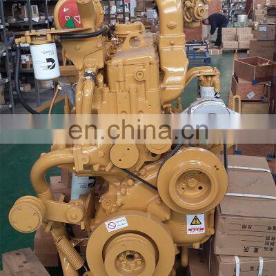 Water Cooled 360HP 6 Cylinder 14L N14 NT855 NTA855 NTA855-C Machines Engine for Bulldozer photo-2