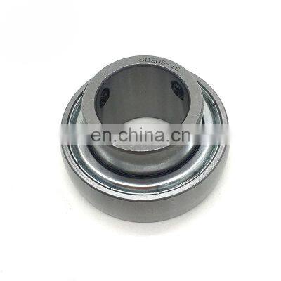 Low Noise 25mm Bore Agriculture Machinery Metric Insert Ball Bearing CSB205 photo-5