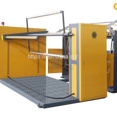 LDPE Air Bubbles Film Making Machine photo-4
