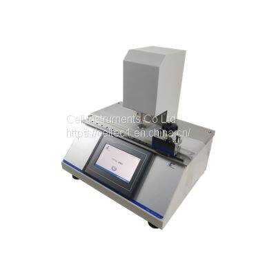 High Precision Thickness Test of Packaging Raw Material ISO 4593 FTT-01 photo-3