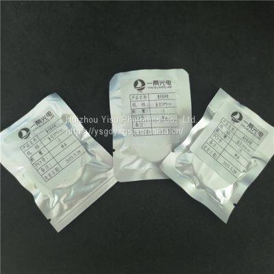 Optical Glass Window Fused Silica BK7 Window Zinc Ge Si CaF2 Window Sapphire photo-3