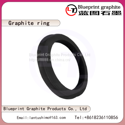 Graphite Ring，High Purity Graphite Ring，Mechanical Seal Graphite Ring photo-5