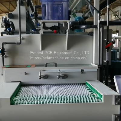 Everest PCB Vacuum Acid Etching Machine photo-5