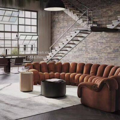 Good DS-600 De Sede Sofa for Living Room photo-2