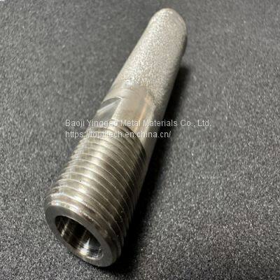 M20 Thread Interface Metal Filter Tube photo-3