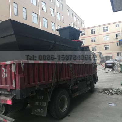 Durable Composite Crusher Run Smoothly