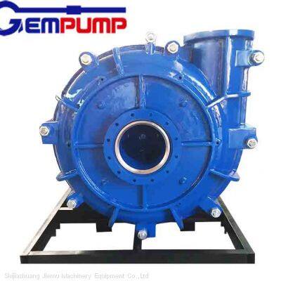 China Heavy Duty Industrial Mining Mineral Centrifugal Slurry Pump Spare Parts photo-3