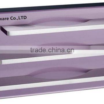 New Hot Furniture Brushed Aluminum Cabinet Cupboard Door Handles