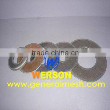 Senke Plastic Granules Filter Disc,oil Filter Mesh Disc photo-6