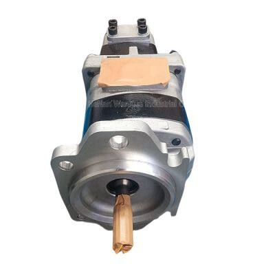 WX Rich experience in production Hydraulic gear pump 44082-61122 suitable for Kawasaki excavator series