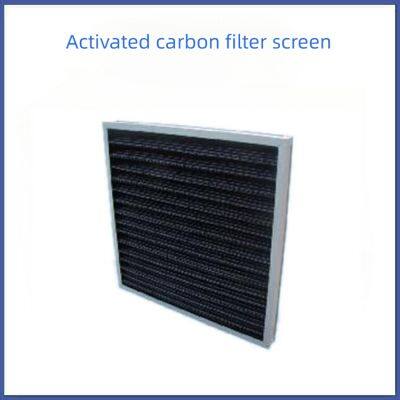 Honeycomb Shaped Activated Carbon Filter photo-4