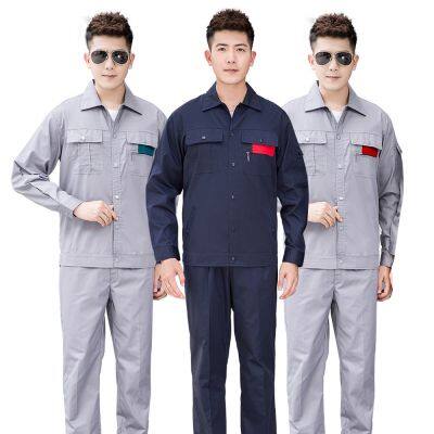 Safety Clothing and Work Clothes Are Well Crafted, Wear-resistant, Breathable, and Moisture Wicking photo-2