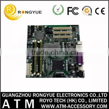 RY-00029 ATM Parts NCR 497-0455710 NCR Mainboard 6625 Mother Board