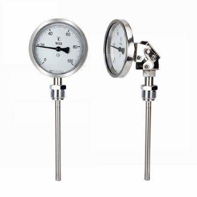 bimetal thermometer