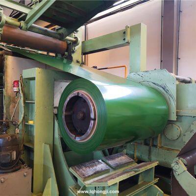 Color Coated Aluminum Zinc Steel Coil Chemical Corrosion Resistant Special Coating