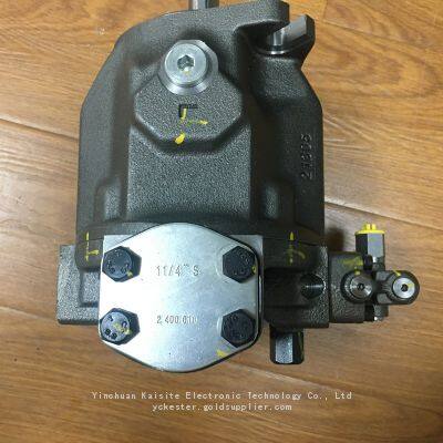 Rexroth Long Service Llife High-Pressure High Flow Rate Piston Pump A10VSO28DFR131R-PPA12N00 photo-2