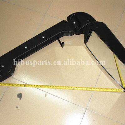 0129L Folding Side Mirror Universal Bus Auto Parts Side View Mirror