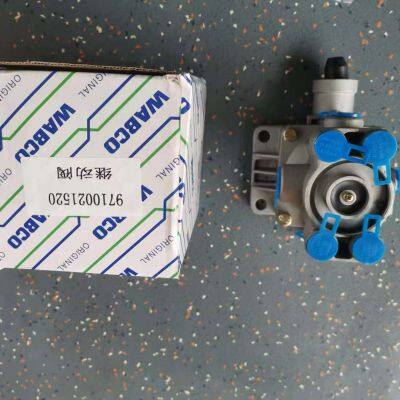 Good Quality Air Brake Relay Valve 9710021520 Relay Valve for Higer Bus photo-2