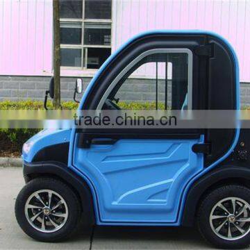 New Hot Selling CE 2.8kW Electric Car With ac Motor photo-2