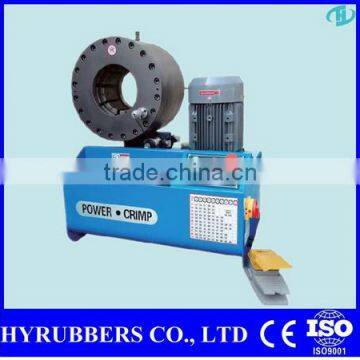 Hyrubbers Hose Crimping Machines