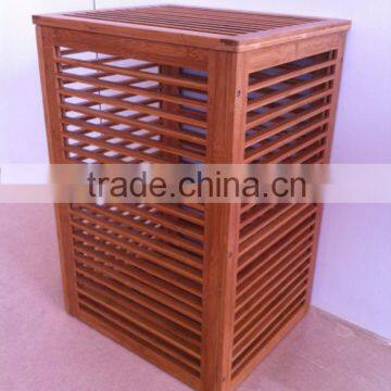 Bamboo Laundry Hamper