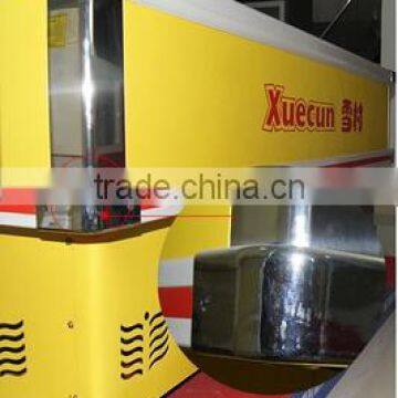 AD-1.8A-2 Sliding Curve Glass Door Seafood Cooler photo-2